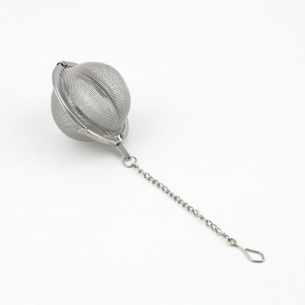 Sphere Locking Spice Tea Strainer