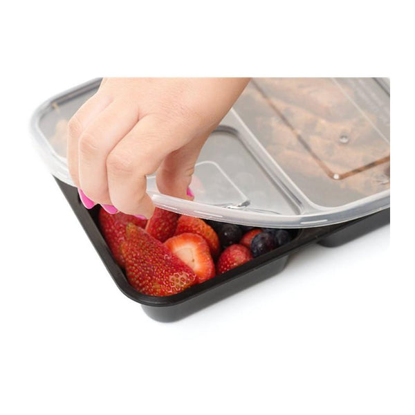 Compartment  Food Storage Containers