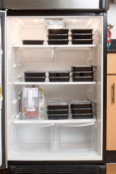 Compartment  Food Storage Containers