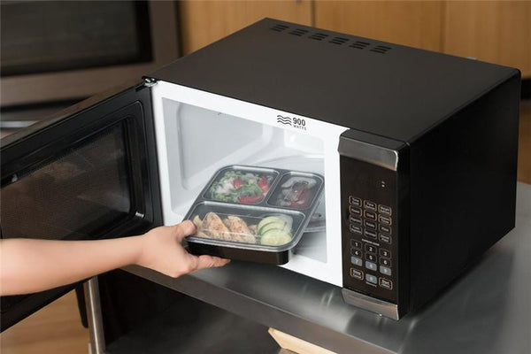 Compartment  Food Storage Containers