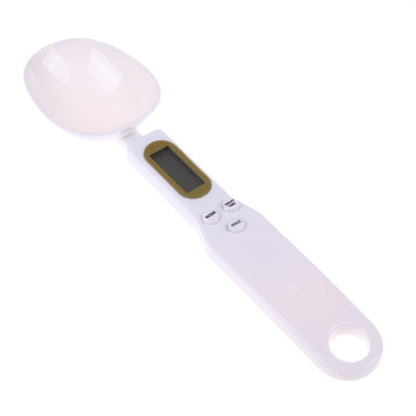 Digital Measuring Spoons With Scale