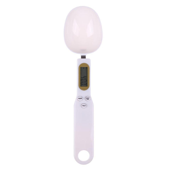 Digital Measuring Spoons With Scale