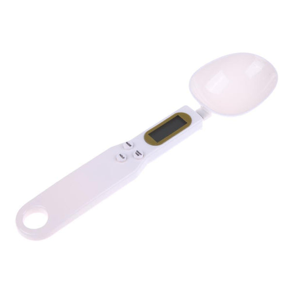 Digital Measuring Spoons With Scale