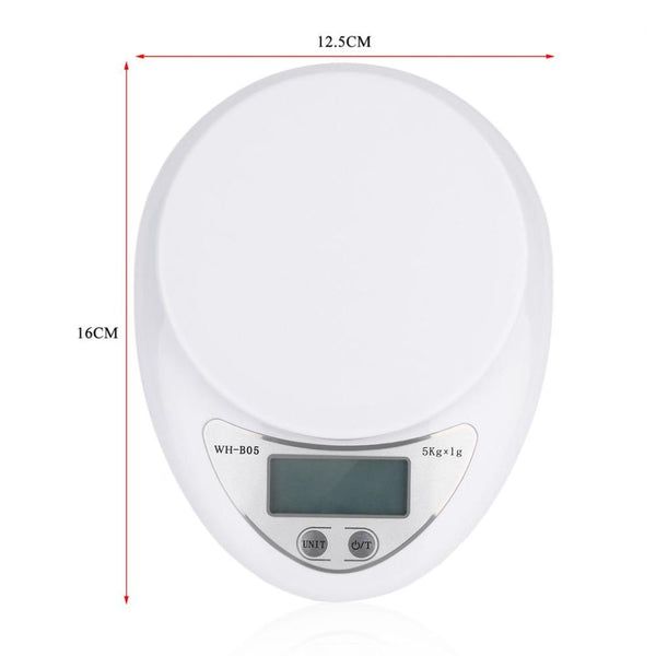 Postal Electronic Weight Scale