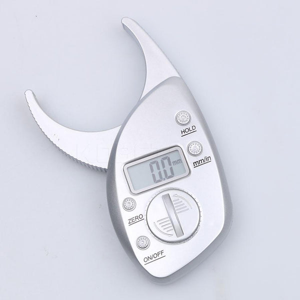 Body Fat Caliper Monitor