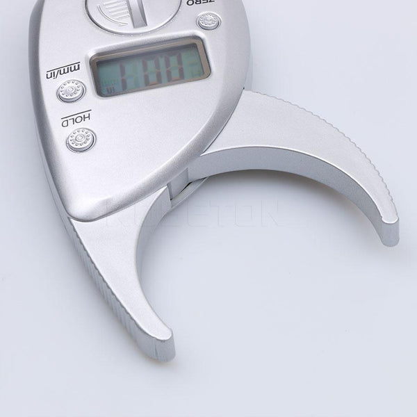 Body Fat Caliper Monitor