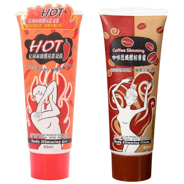 Fat Burning Slimming Cream
