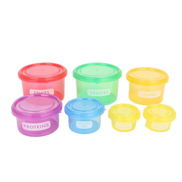 Perfect Portion Cute Lunchbox