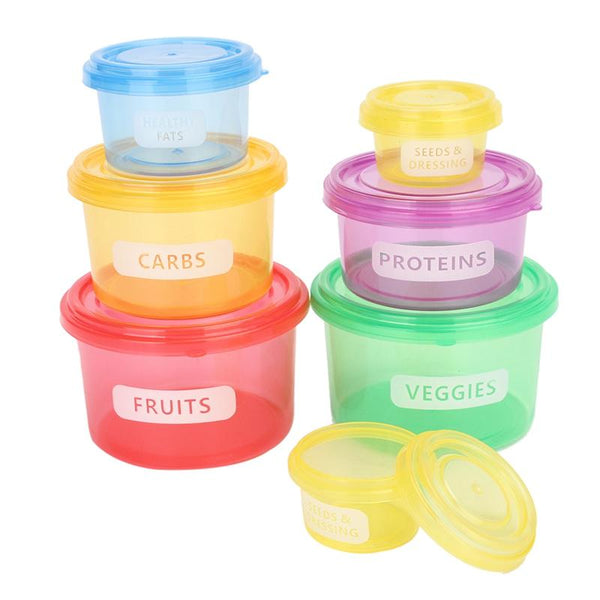 Perfect Portion Cute Lunchbox