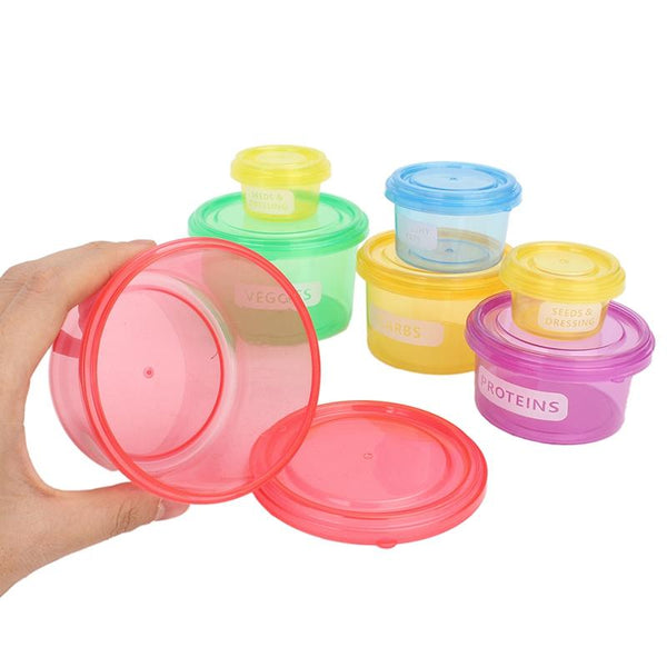 Perfect Portion Cute Lunchbox