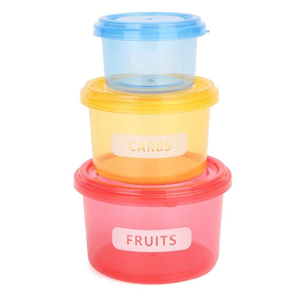 Perfect Portion Cute Lunchbox