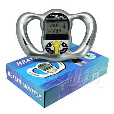 Digital BMI Body Fat Analyzer