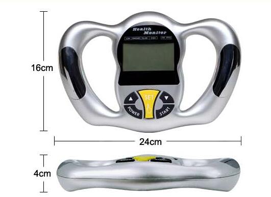 Digital BMI Body Fat Analyzer