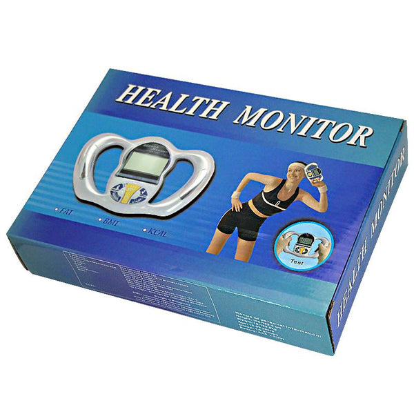 Digital BMI Body Fat Analyzer