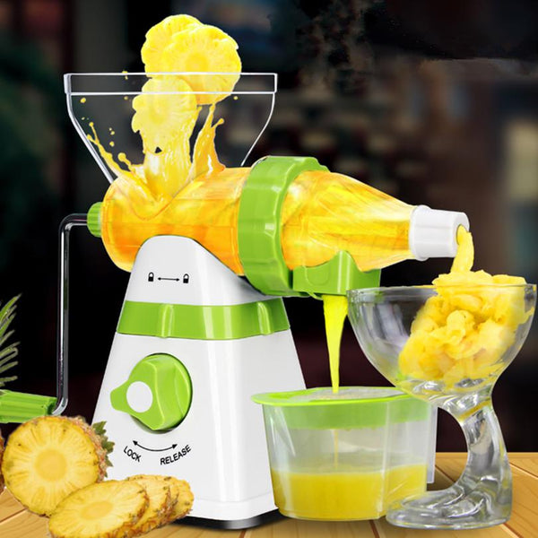 Juicer Extractor Machine Blend