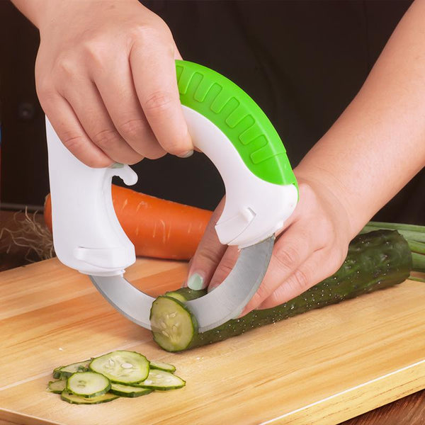 Handy Vegetable Chopper Gadget