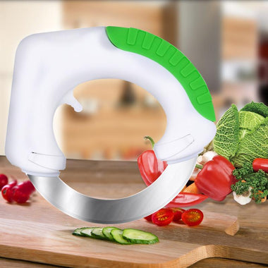 Handy Vegetable Chopper Gadget