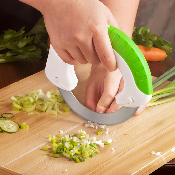 Handy Vegetable Chopper Gadget