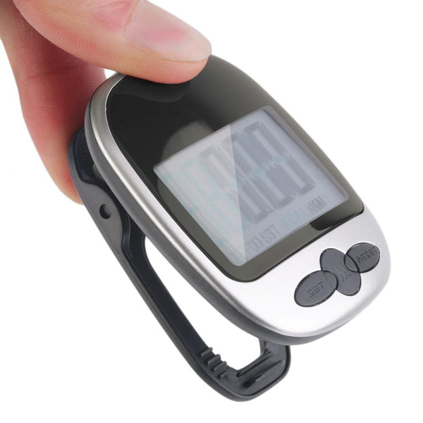 Pedometer Calorie Counter