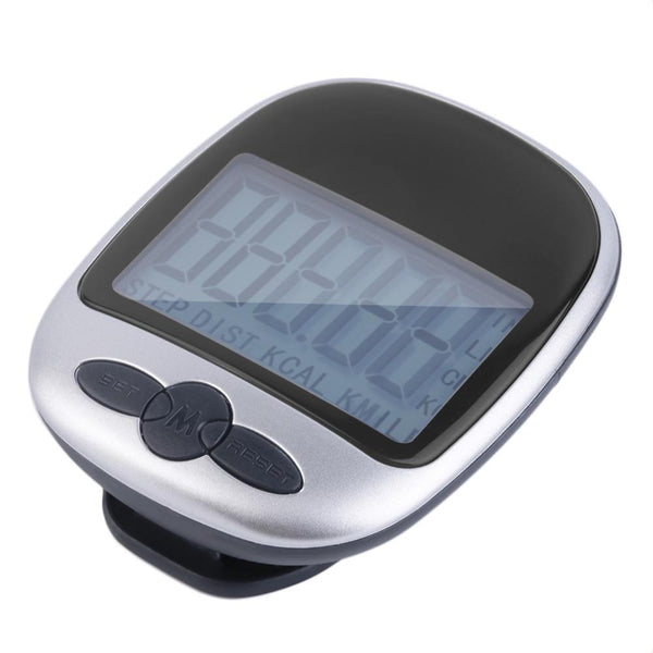 Pedometer Calorie Counter