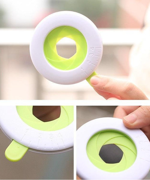 Adjustable Pasta Noodle Measurement Tool