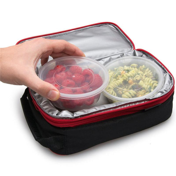 Plastic Food Storage Containers with Lids