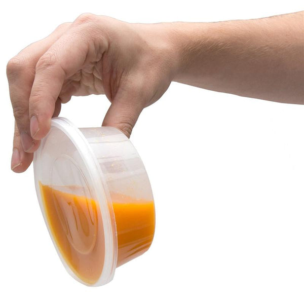 Plastic Food Storage Containers with Lids