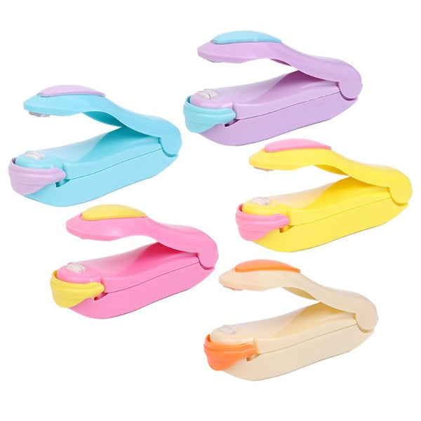 Portable Mini Heat Sealing Machine