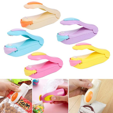 Portable Mini Heat Sealing Machine