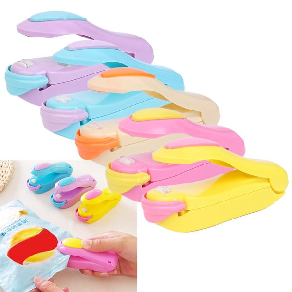 Portable Mini Heat Sealing Machine