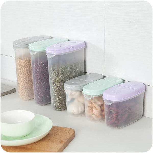 Seal Insurance Tank Storage
