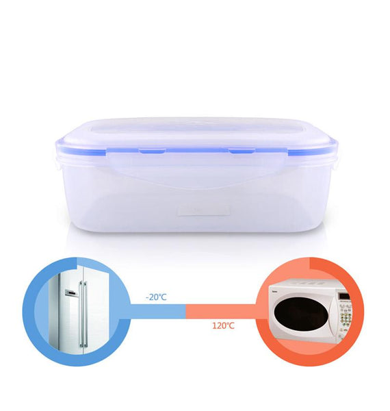 Plastic Kitchen Storage Boxes