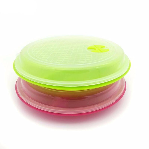 Portion Control Plate  Meal