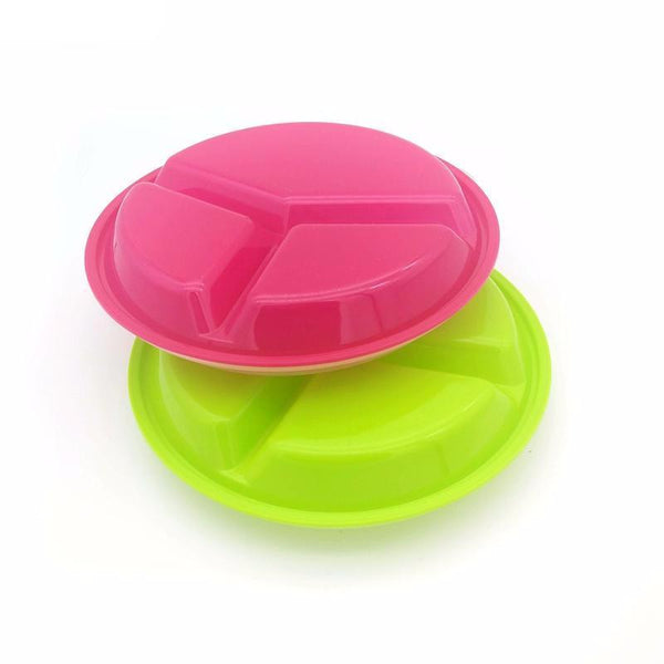 Portion Control Plate  Meal