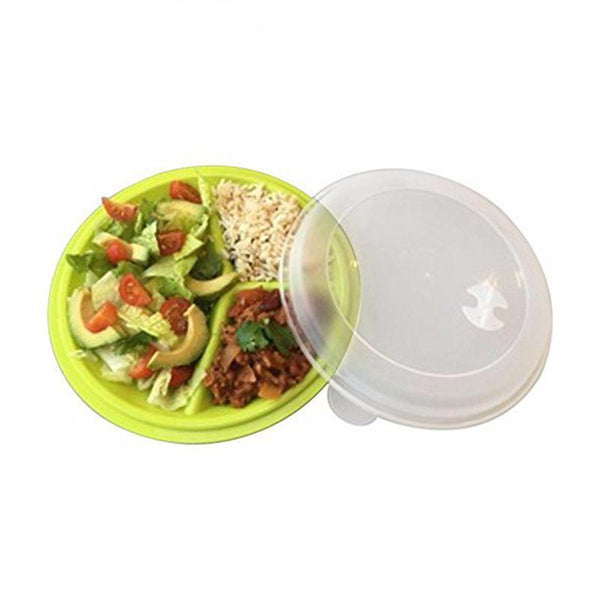 Portion Control Plate  Meal