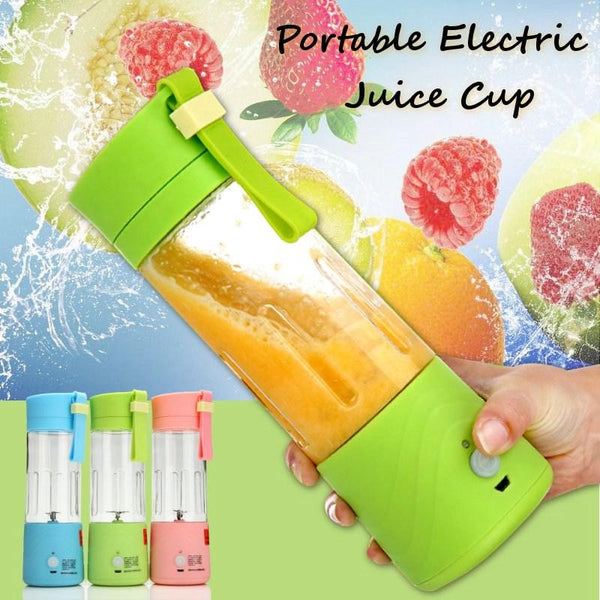 USB Electric Fruit Juicer