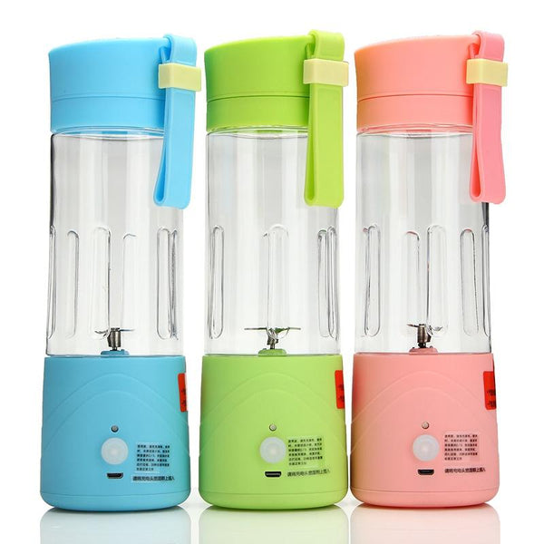 USB Electric Fruit Juicer