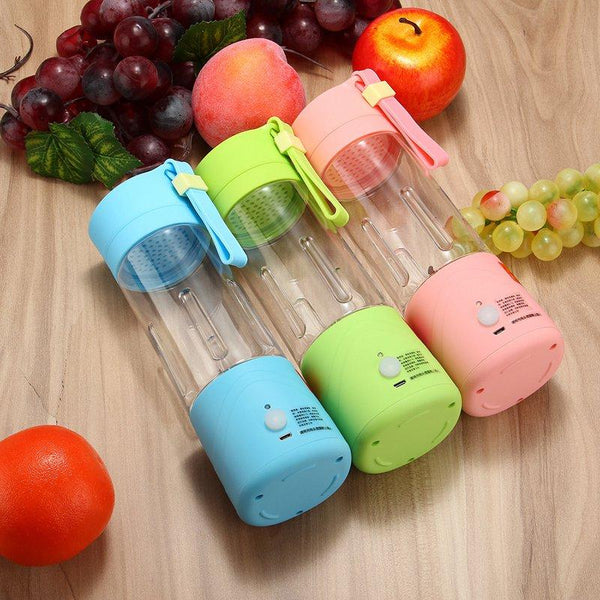 USB Electric Fruit Juicer