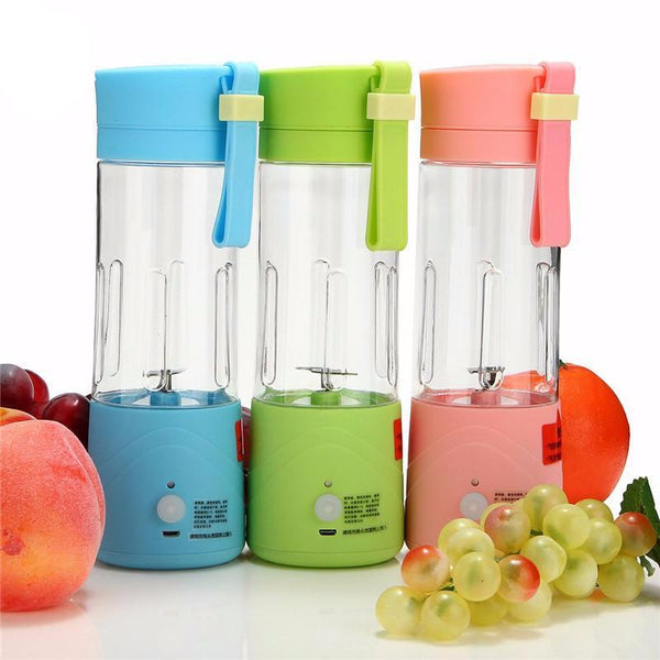 USB Electric Fruit Juicer