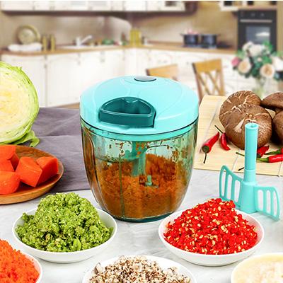 Vegetable and Fruit Twist Shredder