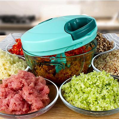 Vegetable and Fruit Twist Shredder